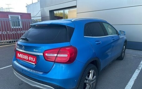 Mercedes-Benz GLA, 2015 год, 1 900 000 рублей, 4 фотография