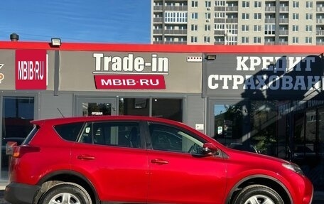 Toyota RAV4, 2015 год, 1 450 000 рублей, 16 фотография