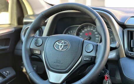 Toyota RAV4, 2015 год, 1 450 000 рублей, 20 фотография