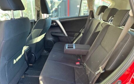 Toyota RAV4, 2015 год, 1 450 000 рублей, 32 фотография