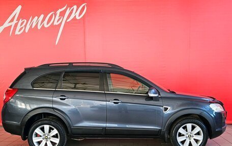 Chevrolet Captiva I, 2007 год, 599 000 рублей, 6 фотография