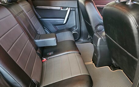 Chevrolet Captiva I, 2007 год, 599 000 рублей, 13 фотография