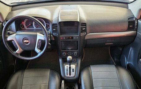 Chevrolet Captiva I, 2007 год, 599 000 рублей, 9 фотография