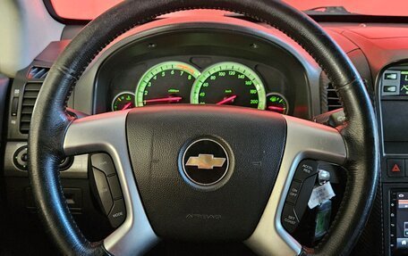 Chevrolet Captiva I, 2007 год, 599 000 рублей, 11 фотография