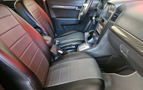 Chevrolet Captiva I, 2007 год, 599 000 рублей, 12 фотография