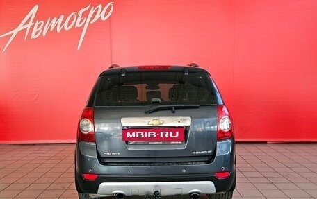 Chevrolet Captiva I, 2007 год, 599 000 рублей, 4 фотография