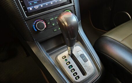 Chevrolet Captiva I, 2007 год, 599 000 рублей, 15 фотография