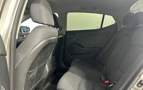 KIA Optima III, 2014 год, 1 210 000 рублей, 11 фотография