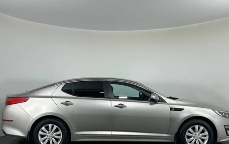 KIA Optima III, 2014 год, 1 210 000 рублей, 4 фотография