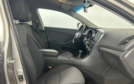 KIA Optima III, 2014 год, 1 210 000 рублей, 12 фотография