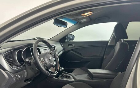 KIA Optima III, 2014 год, 1 210 000 рублей, 10 фотография