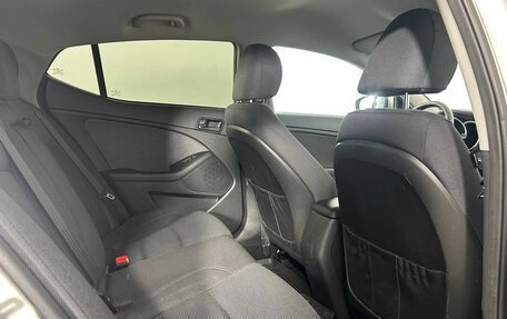 KIA Optima III, 2014 год, 1 210 000 рублей, 13 фотография