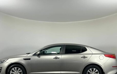 KIA Optima III, 2014 год, 1 210 000 рублей, 8 фотография