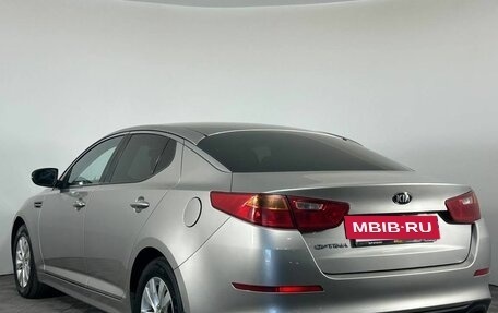 KIA Optima III, 2014 год, 1 210 000 рублей, 7 фотография