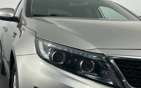 KIA Optima III, 2014 год, 1 210 000 рублей, 19 фотография