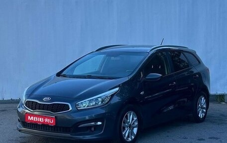 KIA cee'd III, 2015 год, 1 140 000 рублей, 1 фотография
