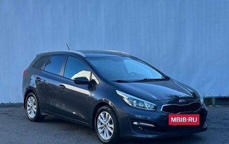 KIA cee'd III, 2015 год, 1 140 000 рублей, 3 фотография