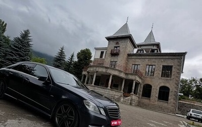 Mercedes-Benz E-Класс, 2011 год, 1 630 000 рублей, 1 фотография