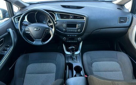 KIA cee'd III, 2015 год, 1 140 000 рублей, 11 фотография