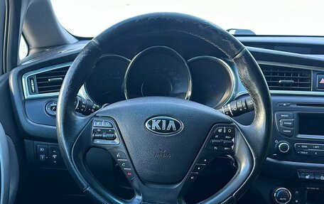 KIA cee'd III, 2015 год, 1 140 000 рублей, 12 фотография