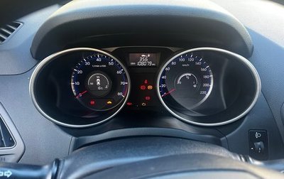 Hyundai ix35 I рестайлинг, 2015 год, 1 560 000 рублей, 1 фотография