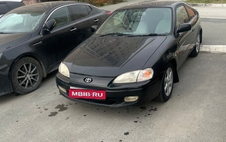 Toyota Cynos, 1999 год, 320 000 рублей, 1 фотография