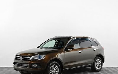 Zotye T600, 2018 год, 829 000 рублей, 1 фотография