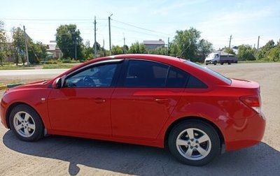Chevrolet Cruze II, 2012 год, 850 000 рублей, 1 фотография