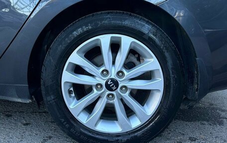 KIA cee'd III, 2015 год, 1 140 000 рублей, 16 фотография