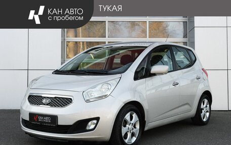 KIA Venga I, 2011 год, 899 000 рублей, 1 фотография