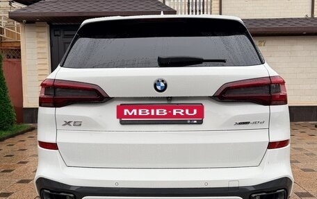 BMW X5, 2023 год, 13 500 000 рублей, 3 фотография