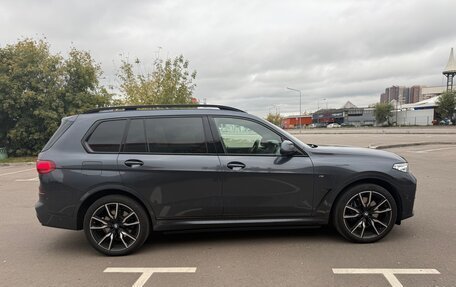BMW X7, 2021 год, 8 800 000 рублей, 3 фотография