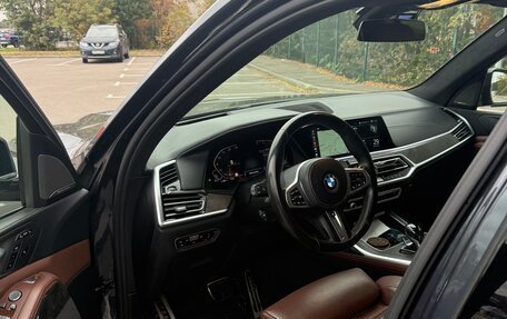 BMW X7, 2021 год, 8 800 000 рублей, 8 фотография