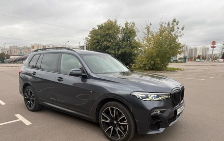 BMW X7, 2021 год, 8 800 000 рублей, 2 фотография