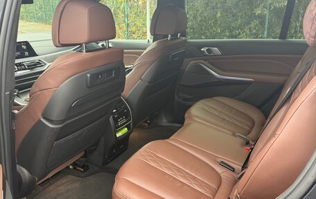 BMW X7, 2021 год, 8 800 000 рублей, 7 фотография