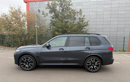 BMW X7, 2021 год, 8 800 000 рублей, 4 фотография