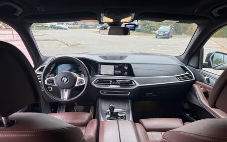 BMW X7, 2021 год, 8 800 000 рублей, 9 фотография
