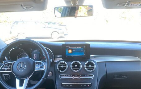 Mercedes-Benz C-Класс, 2019 год, 2 600 000 рублей, 4 фотография