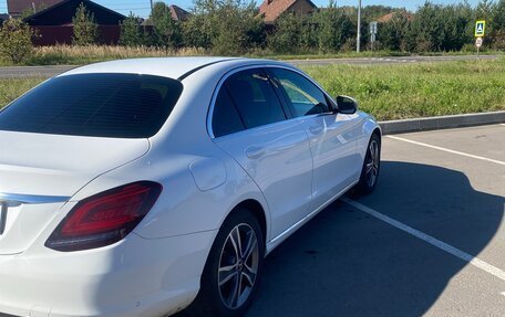 Mercedes-Benz C-Класс, 2019 год, 2 600 000 рублей, 9 фотография