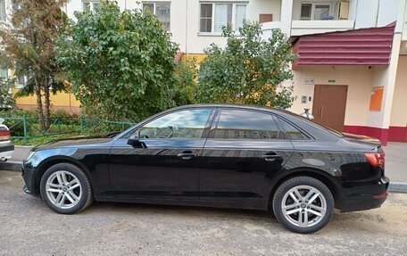 Audi A4, 2017 год, 2 150 000 рублей, 2 фотография