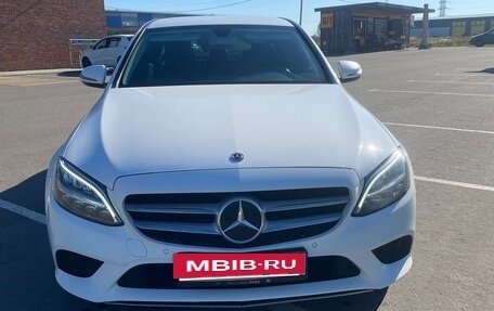 Mercedes-Benz C-Класс, 2019 год, 2 600 000 рублей, 12 фотография