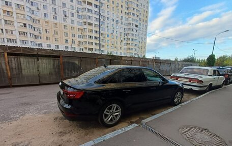 Audi A4, 2017 год, 2 150 000 рублей, 5 фотография