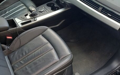 Audi A4, 2017 год, 2 150 000 рублей, 11 фотография