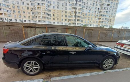 Audi A4, 2017 год, 2 150 000 рублей, 6 фотография