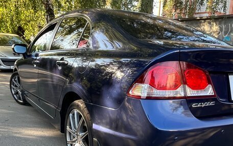Honda Civic VIII, 2011 год, 850 000 рублей, 2 фотография