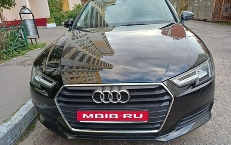 Audi A4, 2017 год, 2 150 000 рублей, 7 фотография