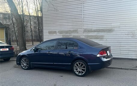 Honda Civic VIII, 2011 год, 850 000 рублей, 3 фотография