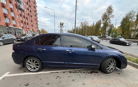 Honda Civic VIII, 2011 год, 850 000 рублей, 4 фотография