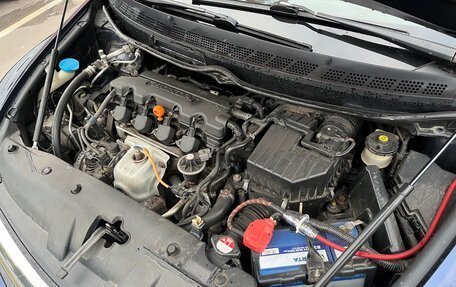 Honda Civic VIII, 2011 год, 850 000 рублей, 15 фотография