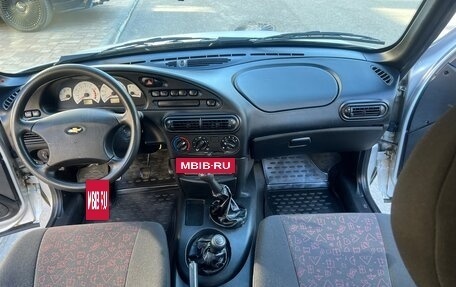 Chevrolet Niva I рестайлинг, 2006 год, 530 000 рублей, 7 фотография